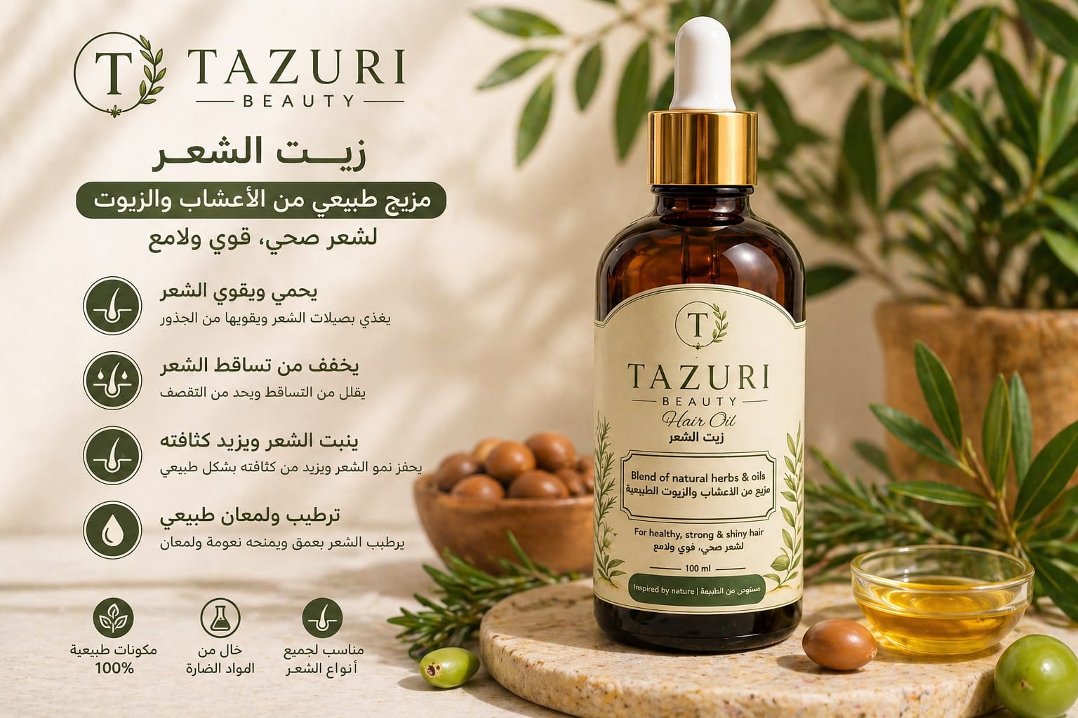 TAZURI Info